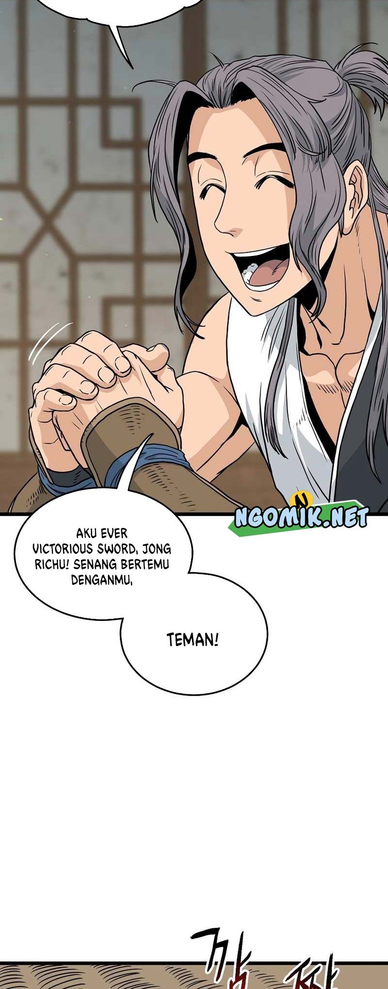 Murim Login Chapter 167 Gambar 11