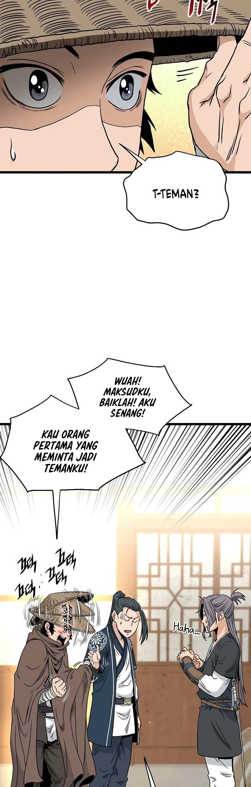 Murim Login Chapter 167 Gambar 12