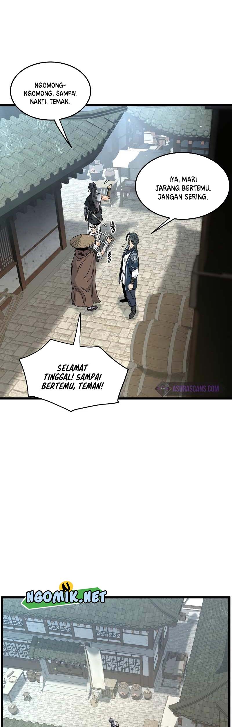 Murim Login Chapter 167 Gambar 14