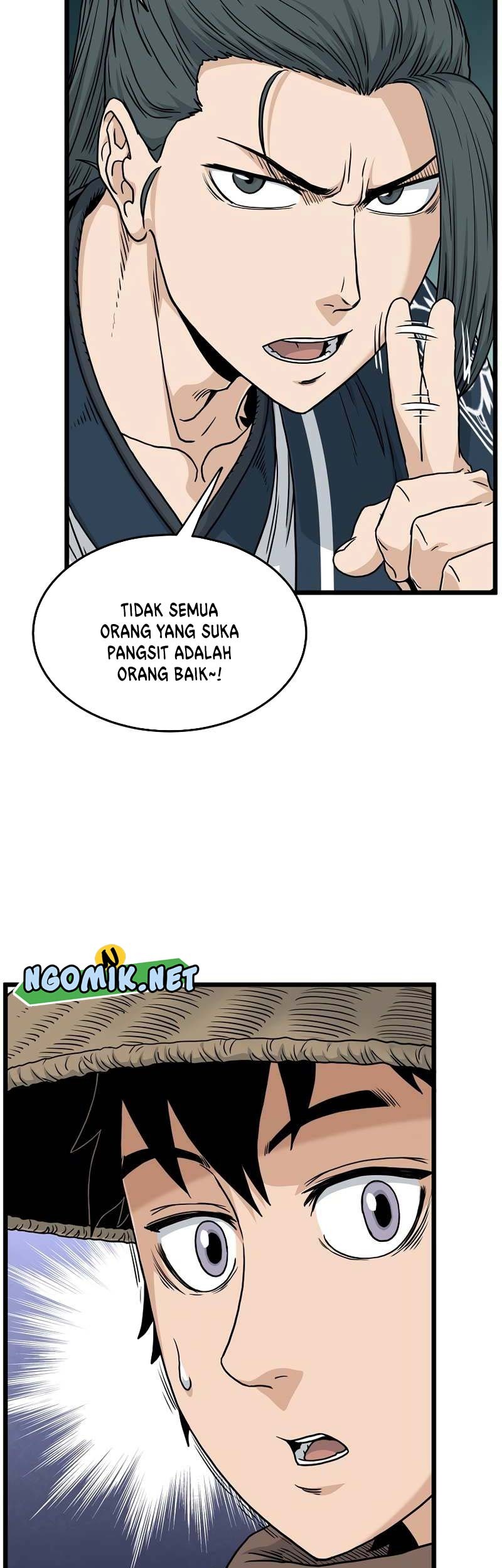 Murim Login Chapter 167 Gambar 16