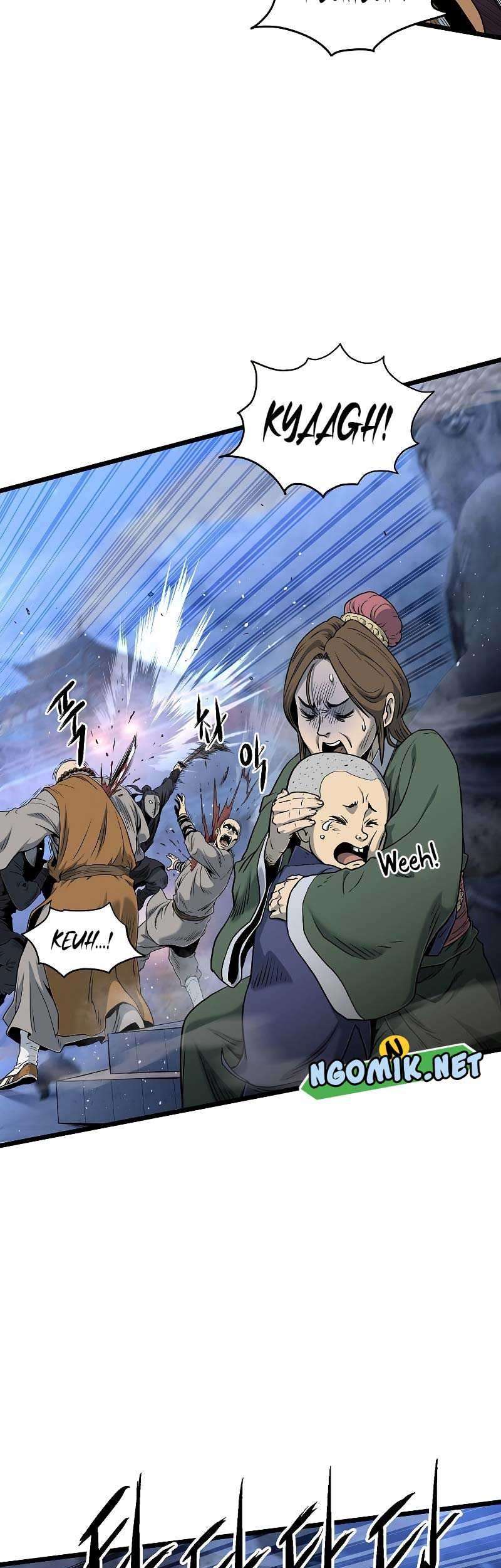 Murim Login Chapter 175 Gambar 27