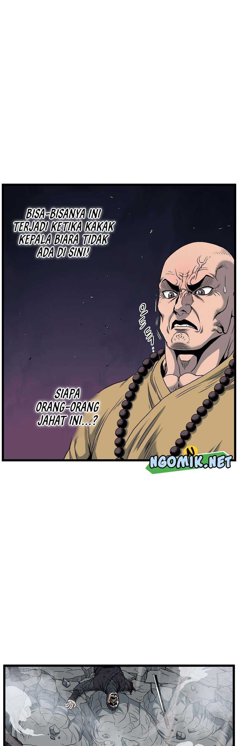 Murim Login Chapter 175 Gambar 35