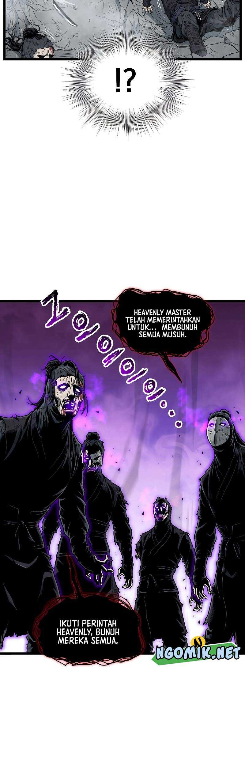 Murim Login Chapter 175 Gambar 37