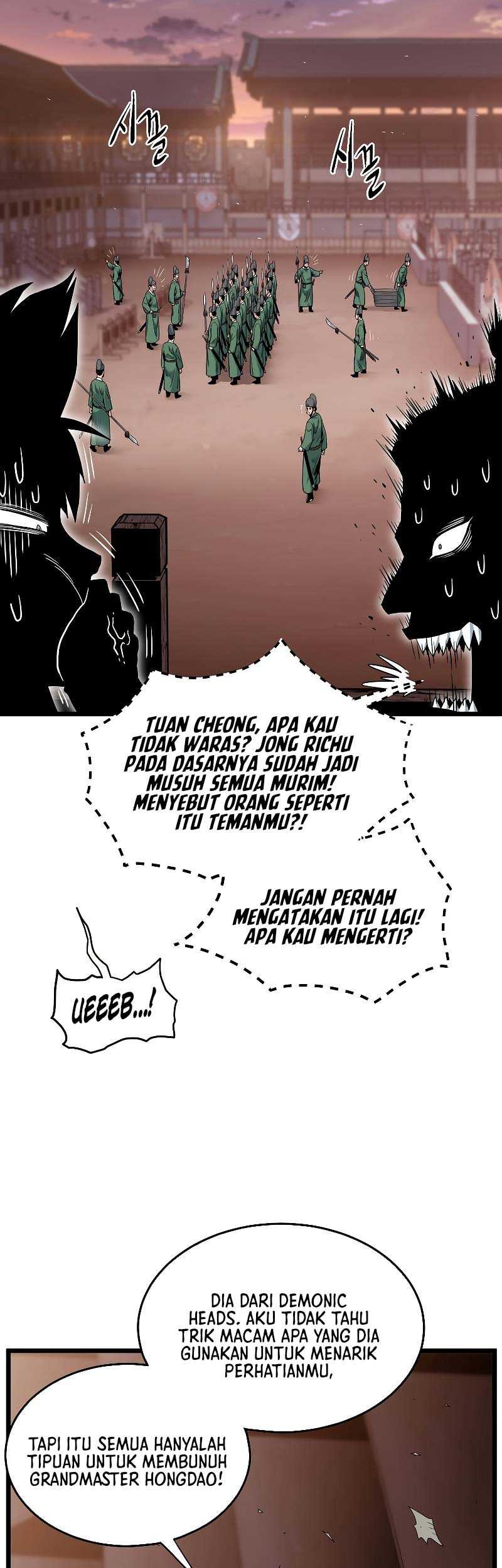 Murim Login Chapter 175 Gambar 19