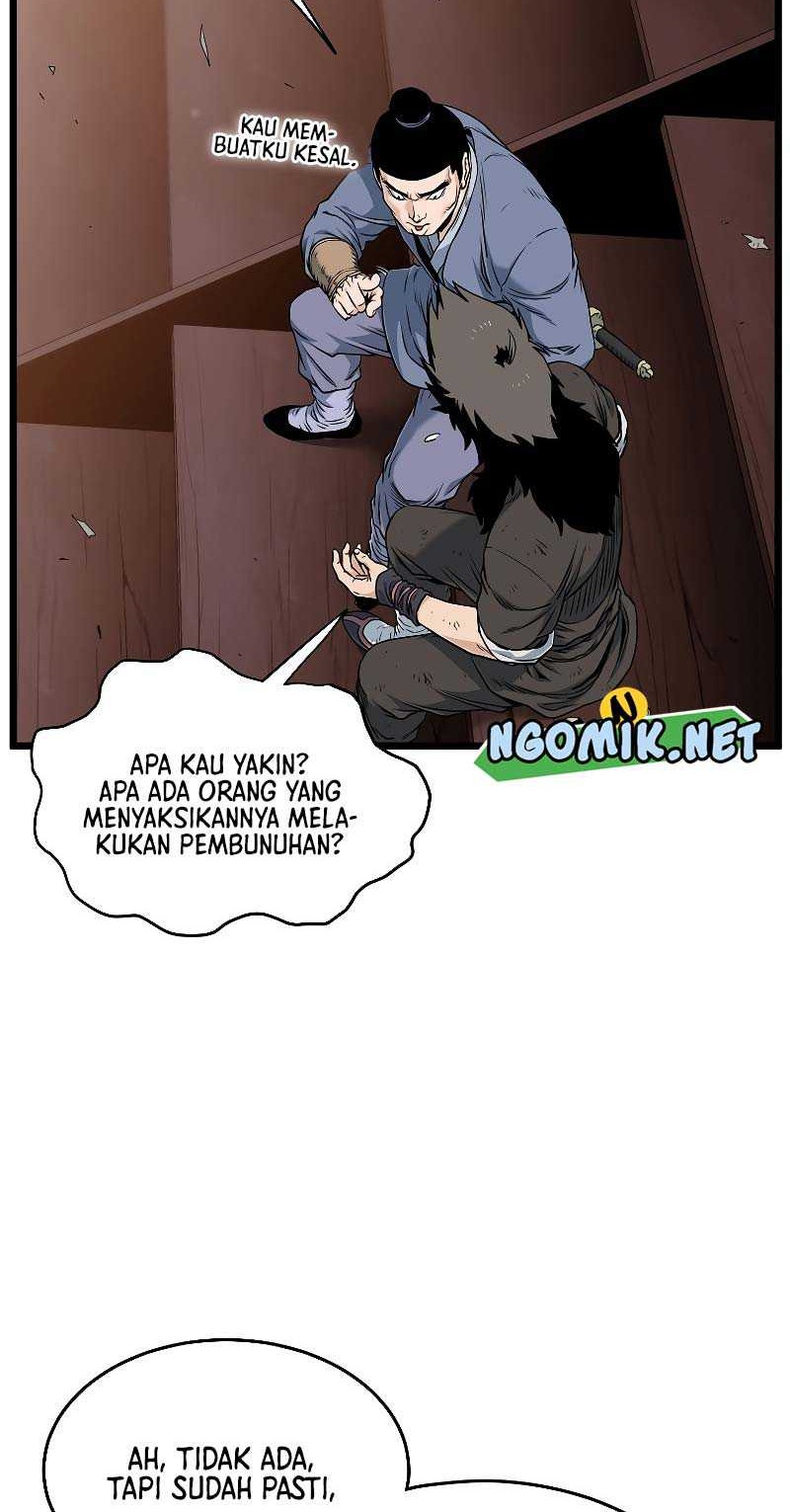 Murim Login Chapter 175 Gambar 20