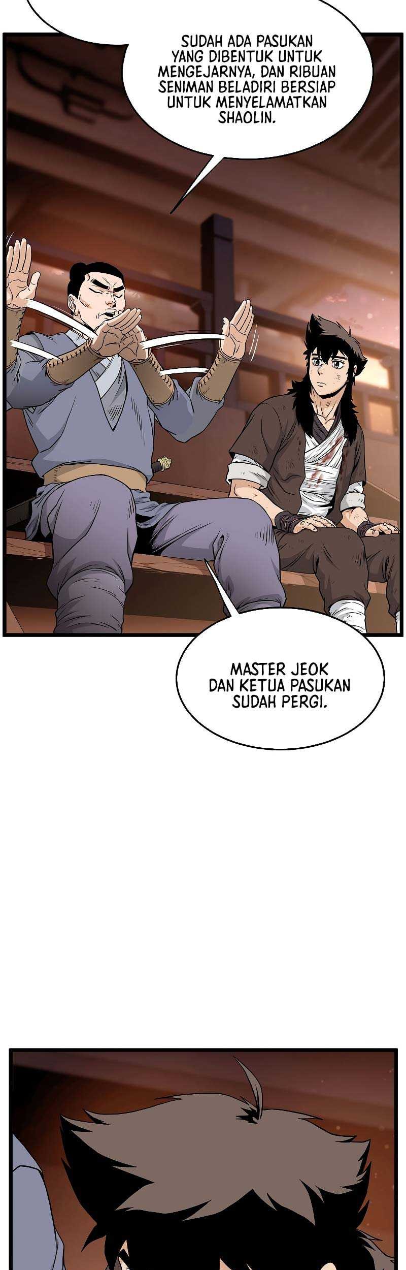 Murim Login Chapter 175 Gambar 21
