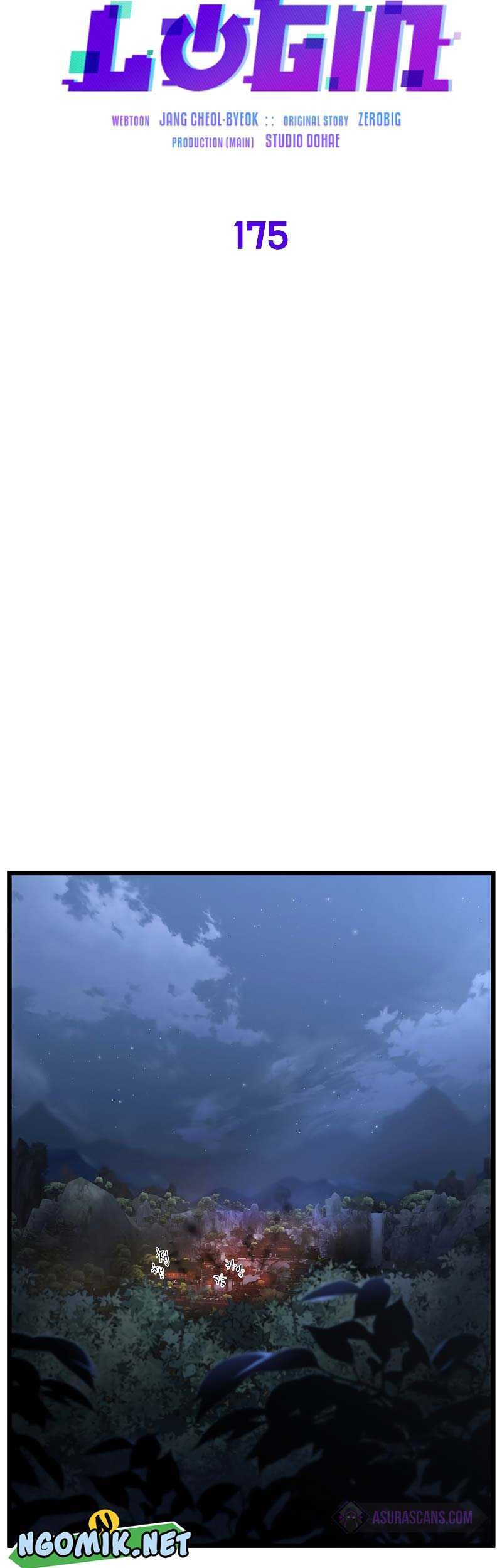 Murim Login Chapter 175 Gambar 25