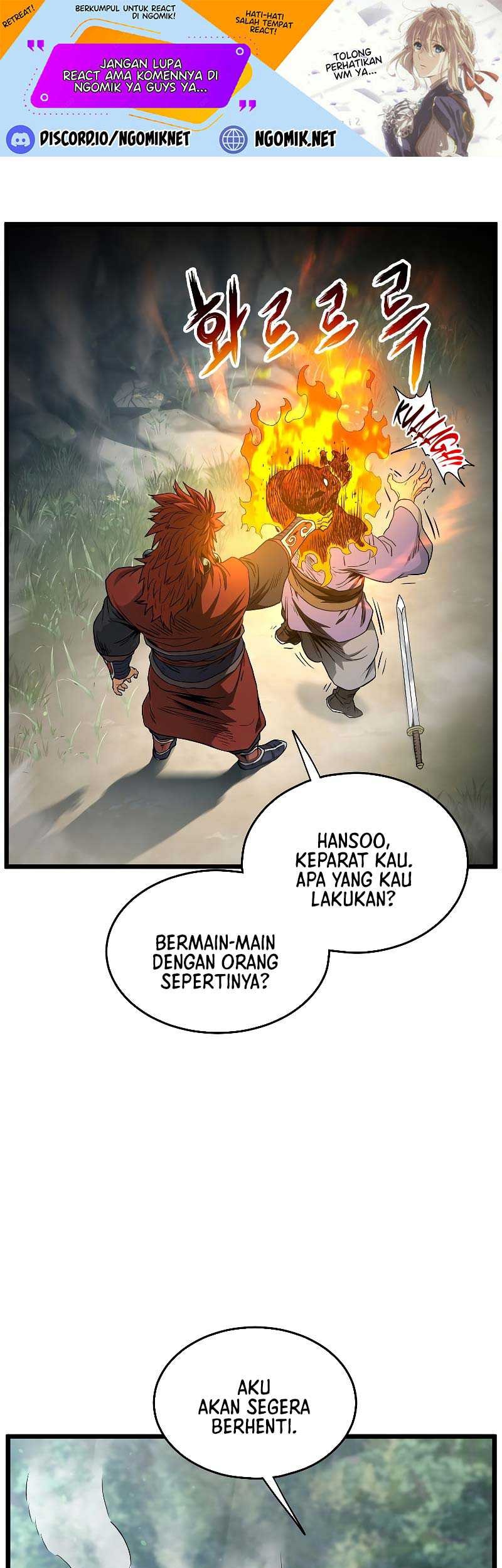 Komik Murim Login Chapter 175 gambar nomor 1