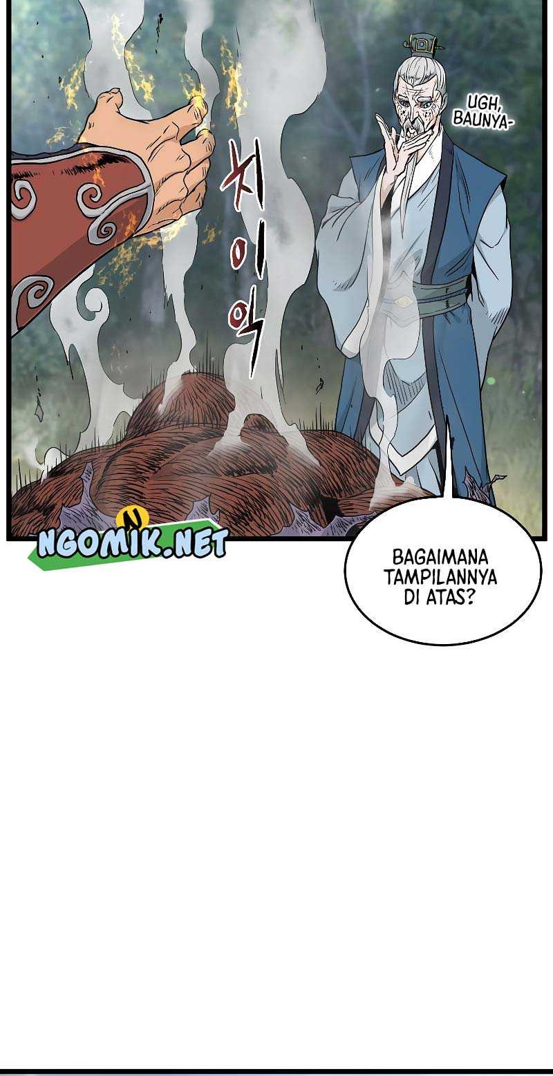 Manhwa Murim Login Chapter 175 gambar nomor 2