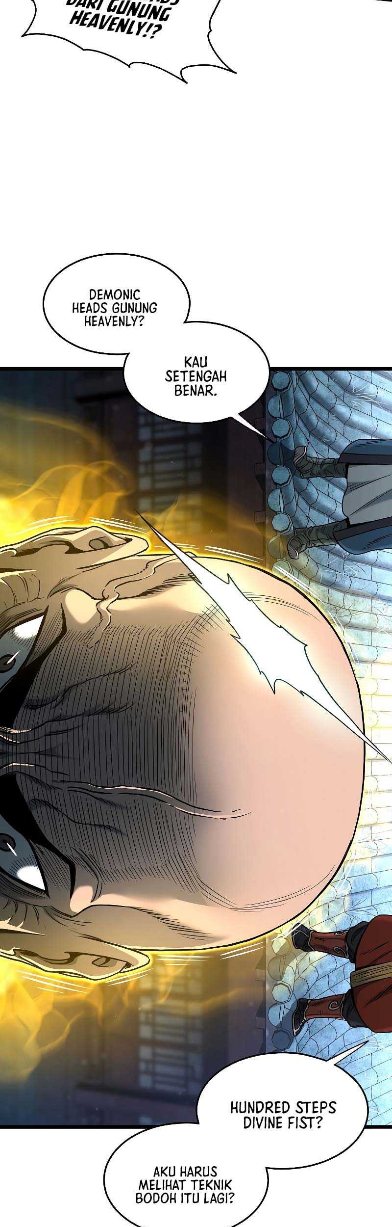 Murim Login Chapter 175 Gambar 39