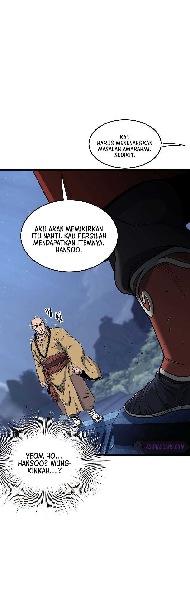 Murim Login Chapter 175 Gambar 41