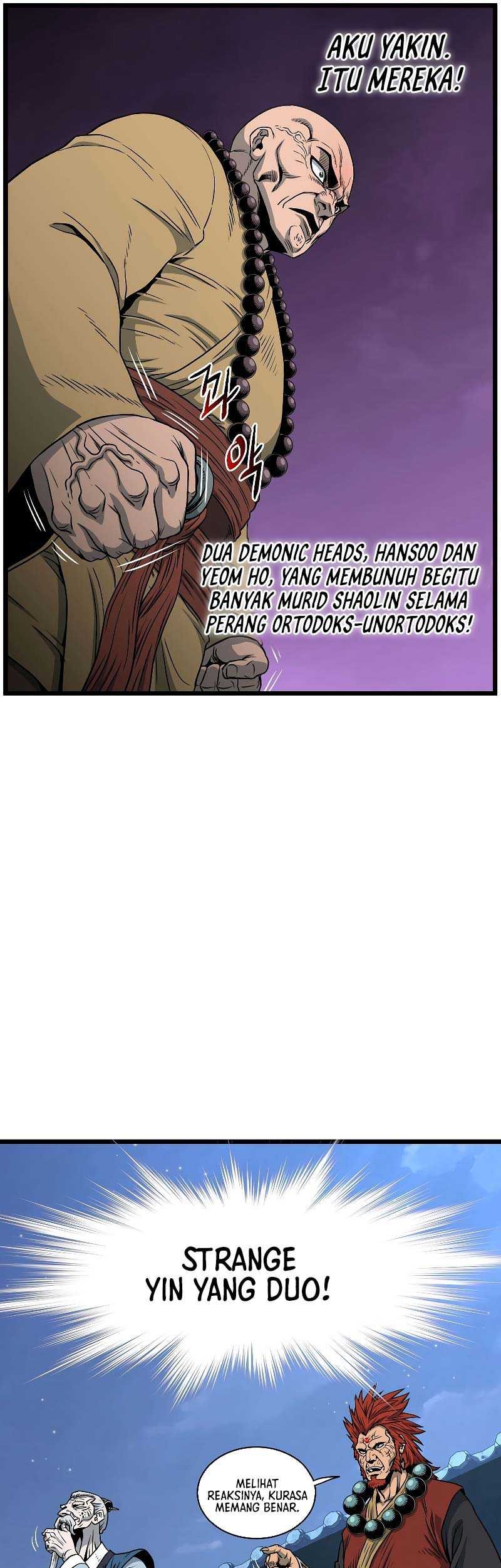 Murim Login Chapter 175 Gambar 43