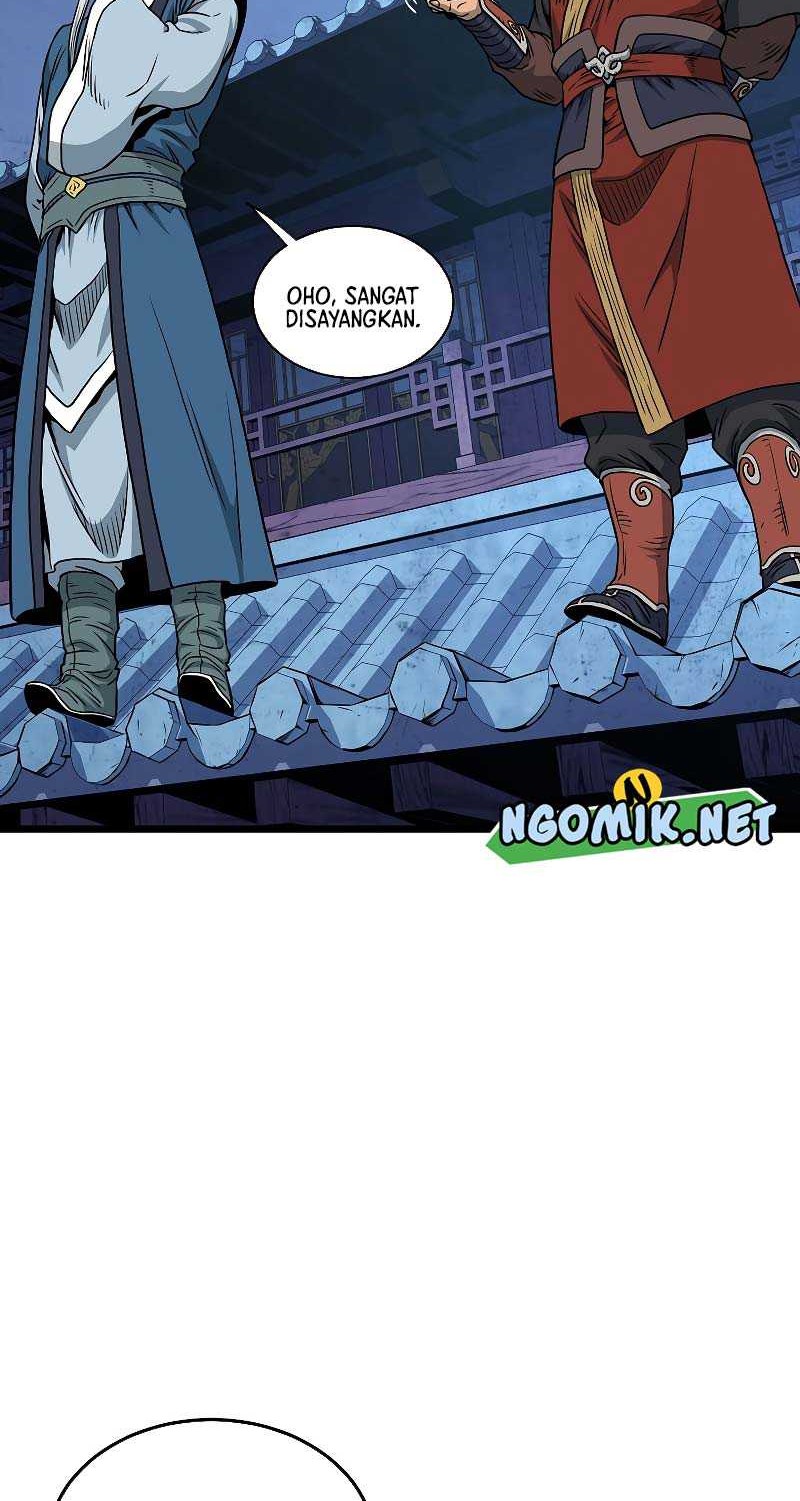 Murim Login Chapter 175 Gambar 44