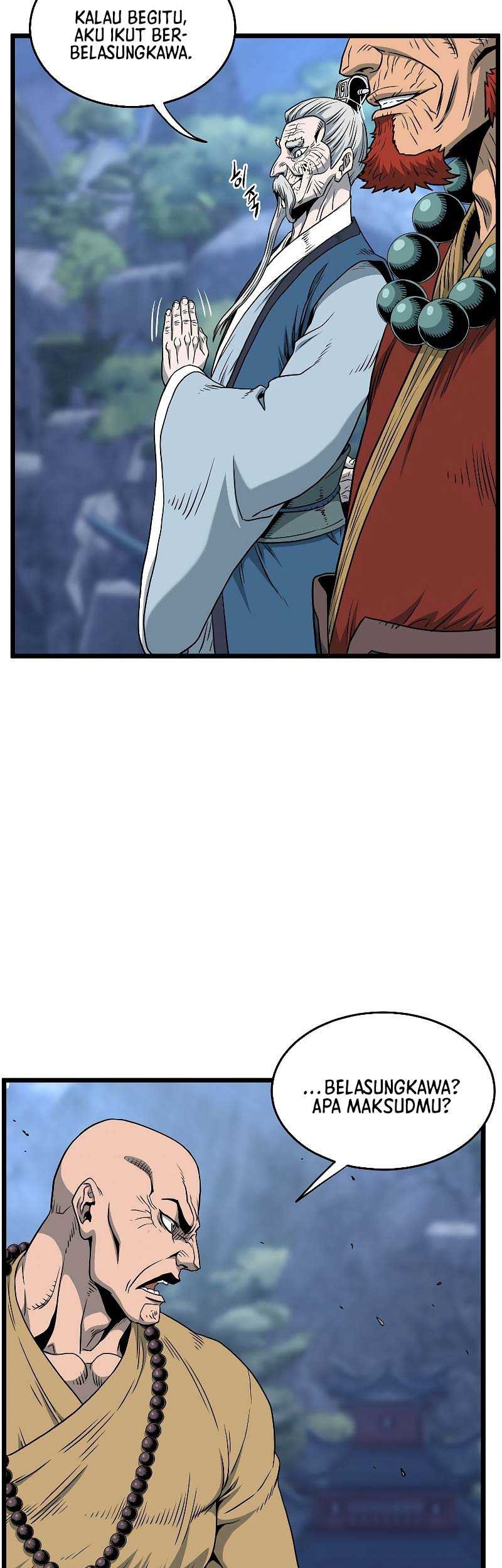 Murim Login Chapter 175 Gambar 45