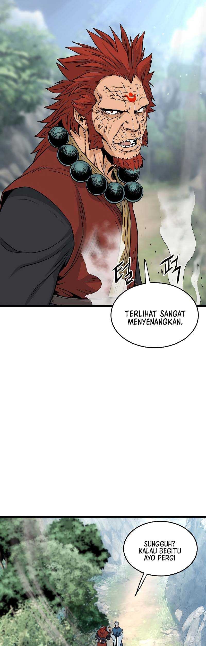 Murim Login Chapter 175 Gambar 3