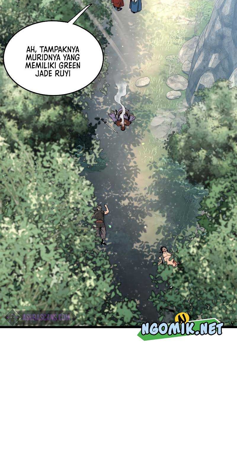 Murim Login Chapter 175 Gambar 4