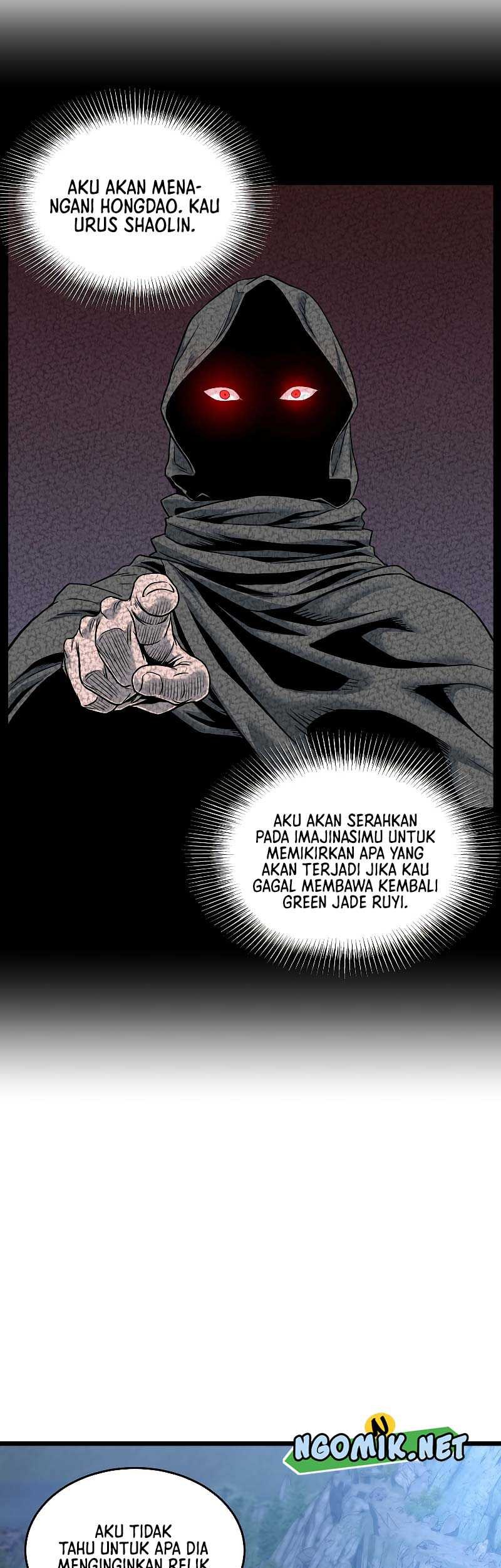 Murim Login Chapter 175 Gambar 69