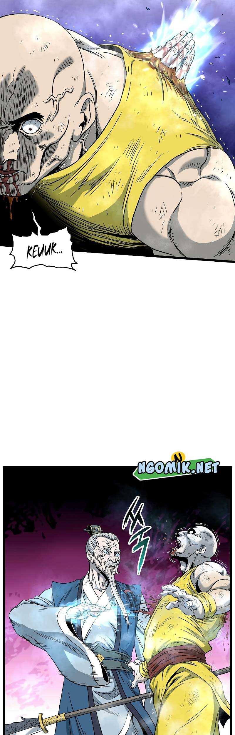 Murim Login Chapter 175 Gambar 61