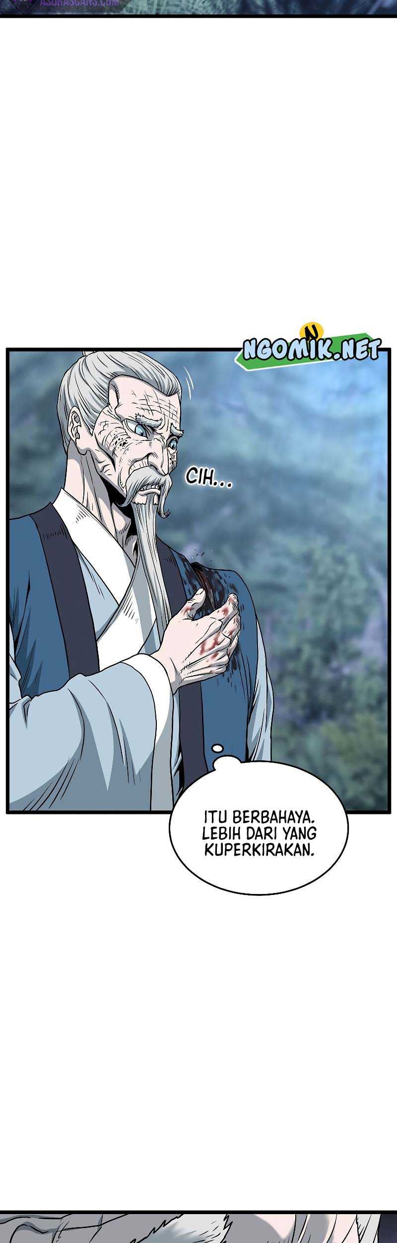 Murim Login Chapter 175 Gambar 63