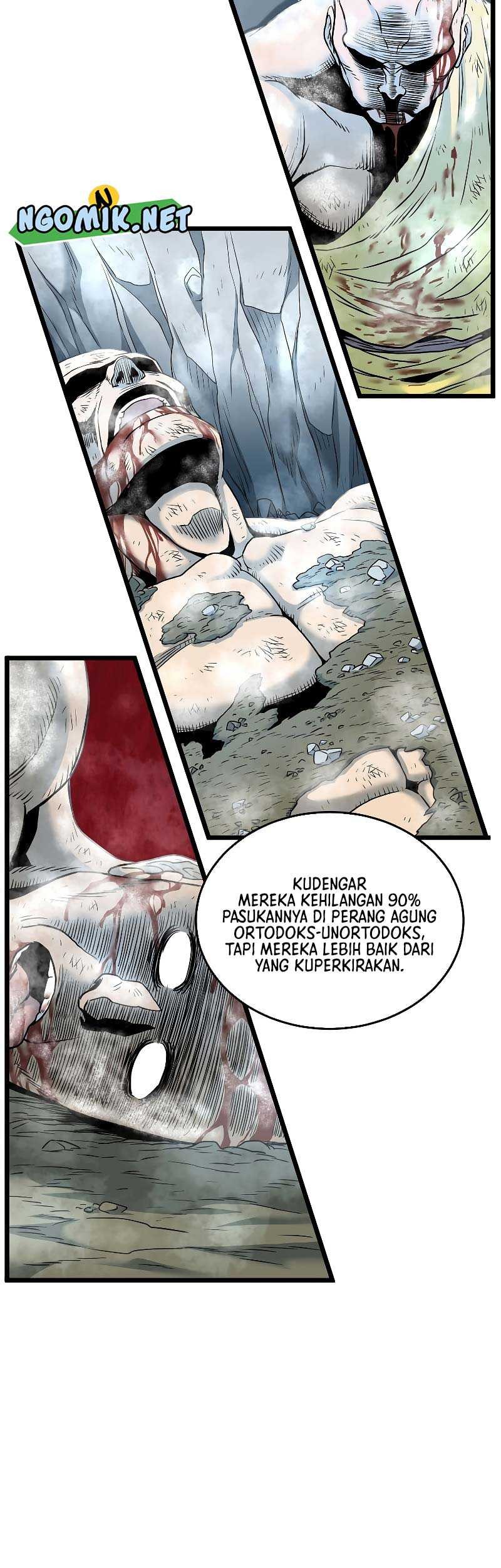 Murim Login Chapter 175 Gambar 65