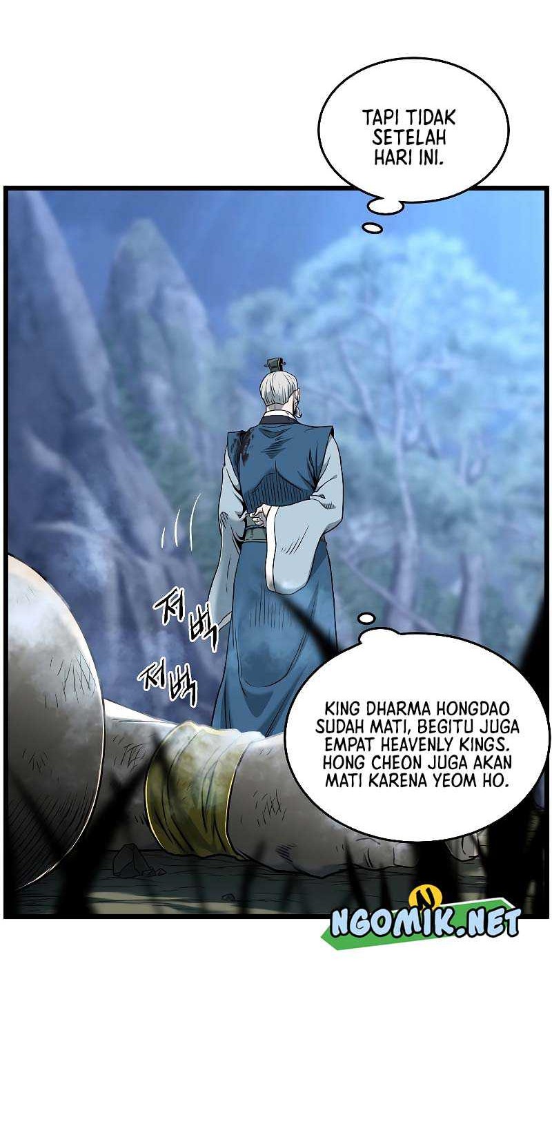 Murim Login Chapter 175 Gambar 66