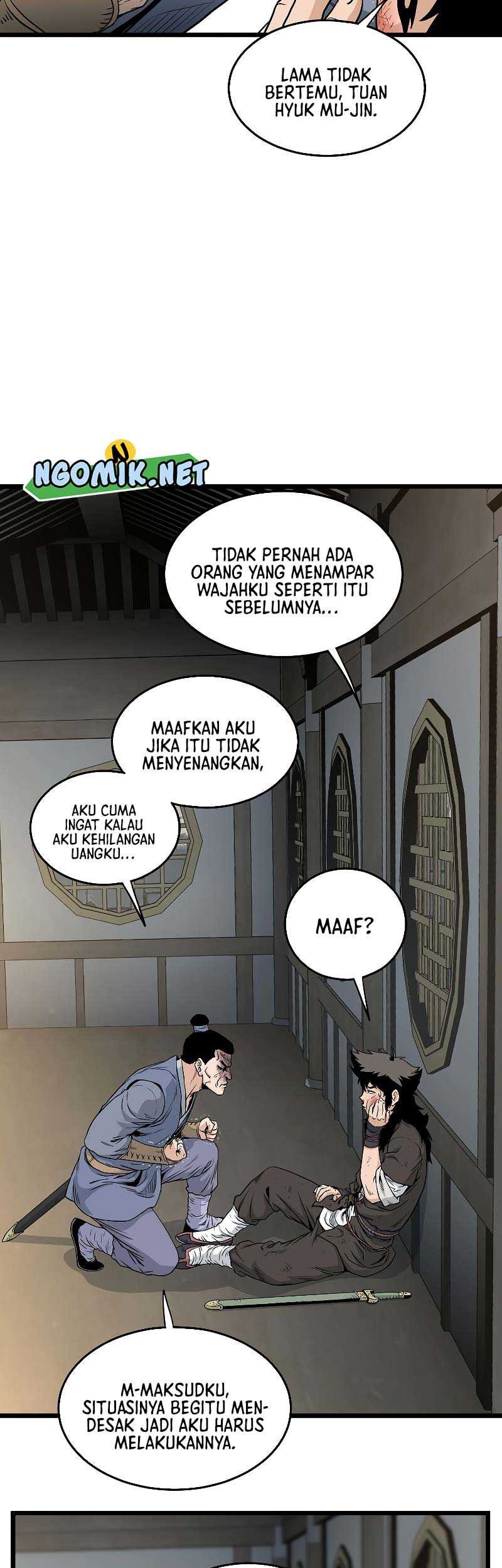 Murim Login Chapter 175 Gambar 11