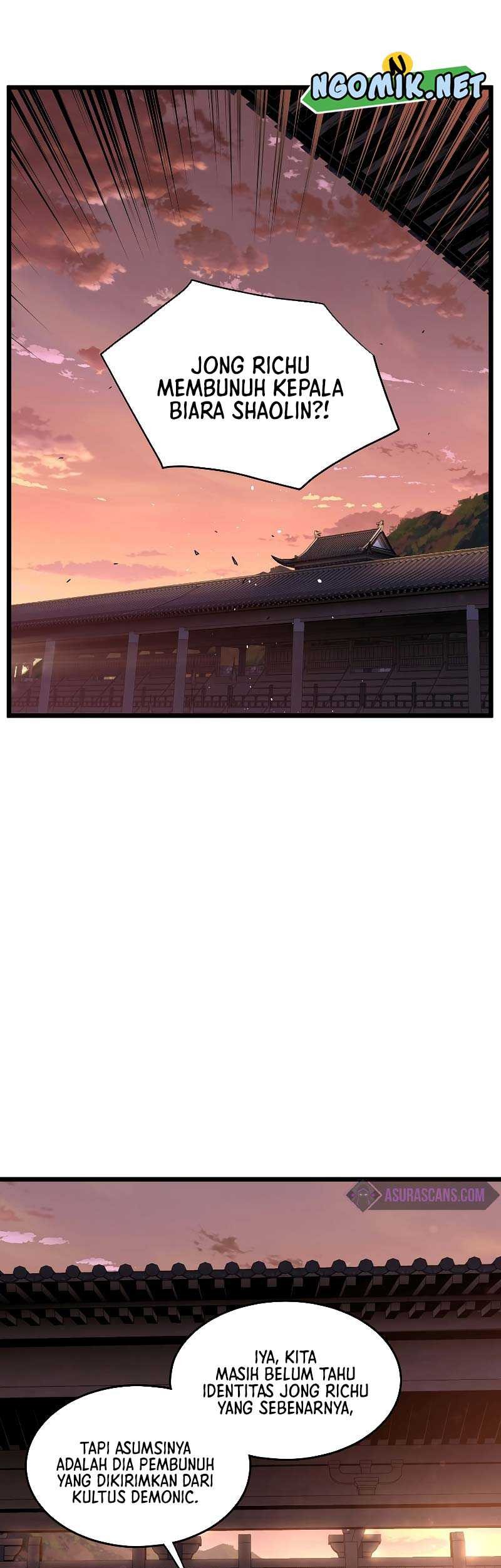 Murim Login Chapter 175 Gambar 13