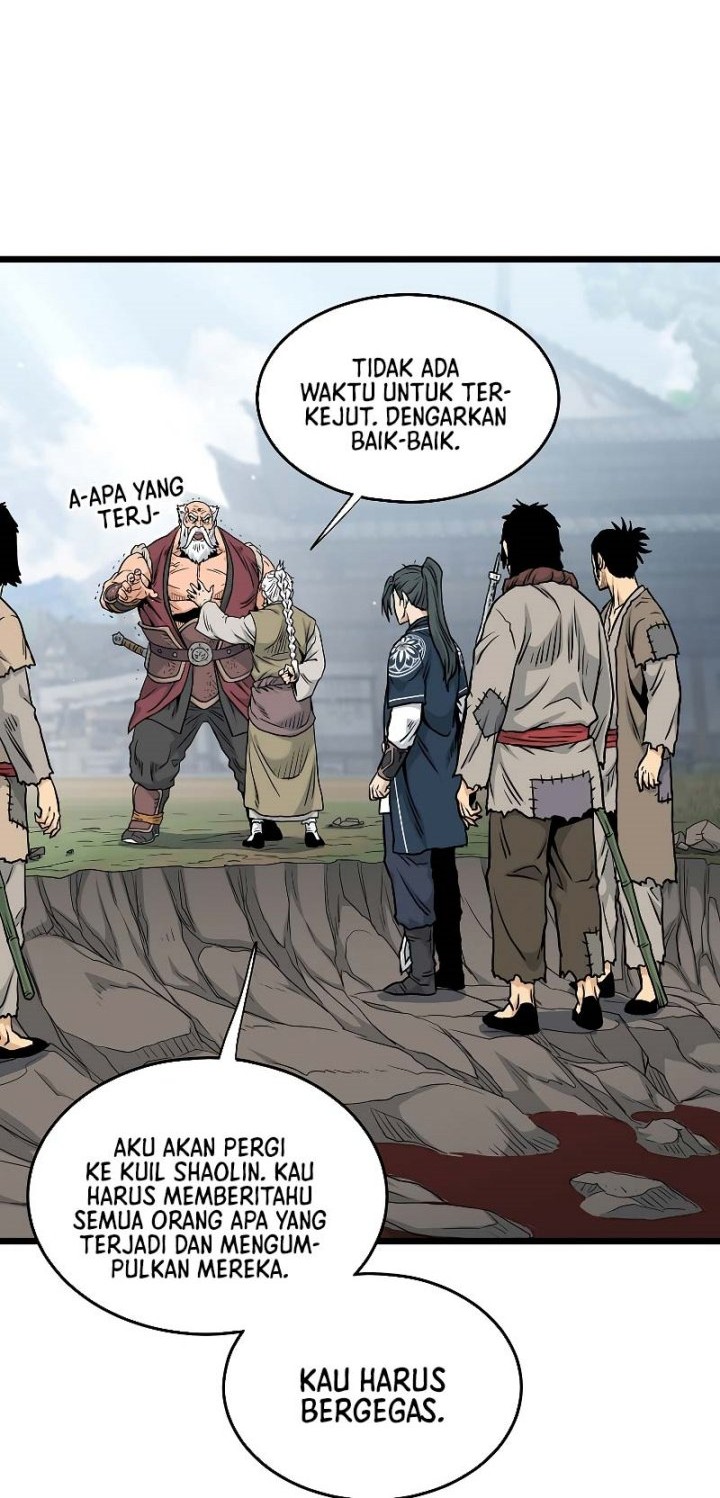 Murim Login Chapter 174 Gambar 27