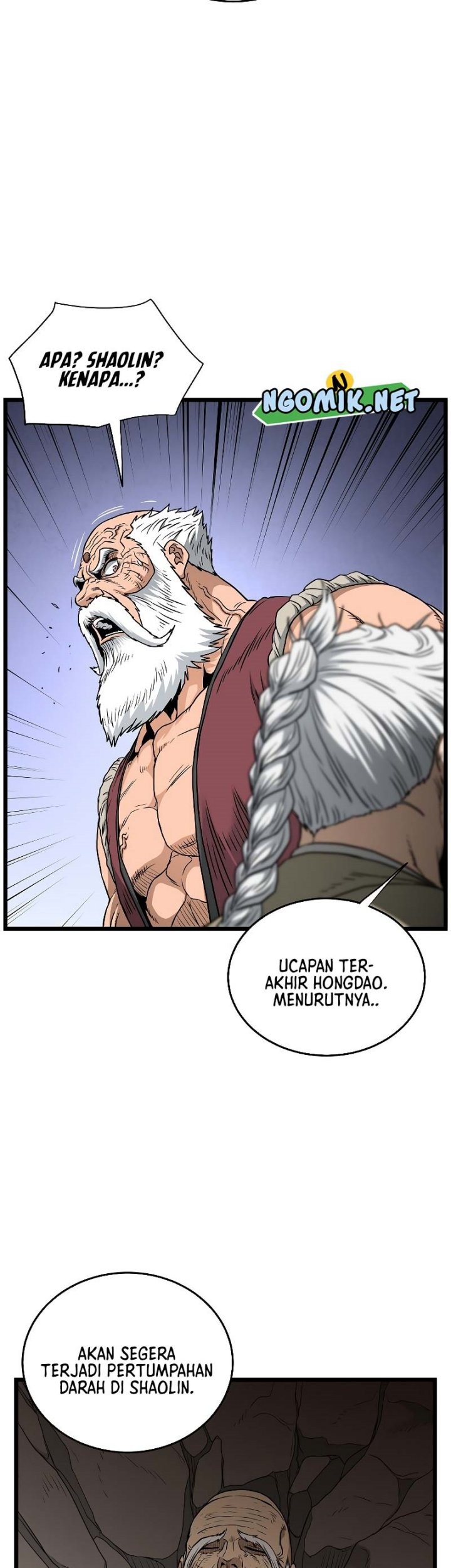 Murim Login Chapter 174 Gambar 28