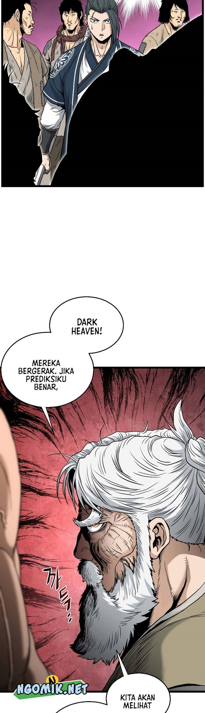 Murim Login Chapter 174 Gambar 30