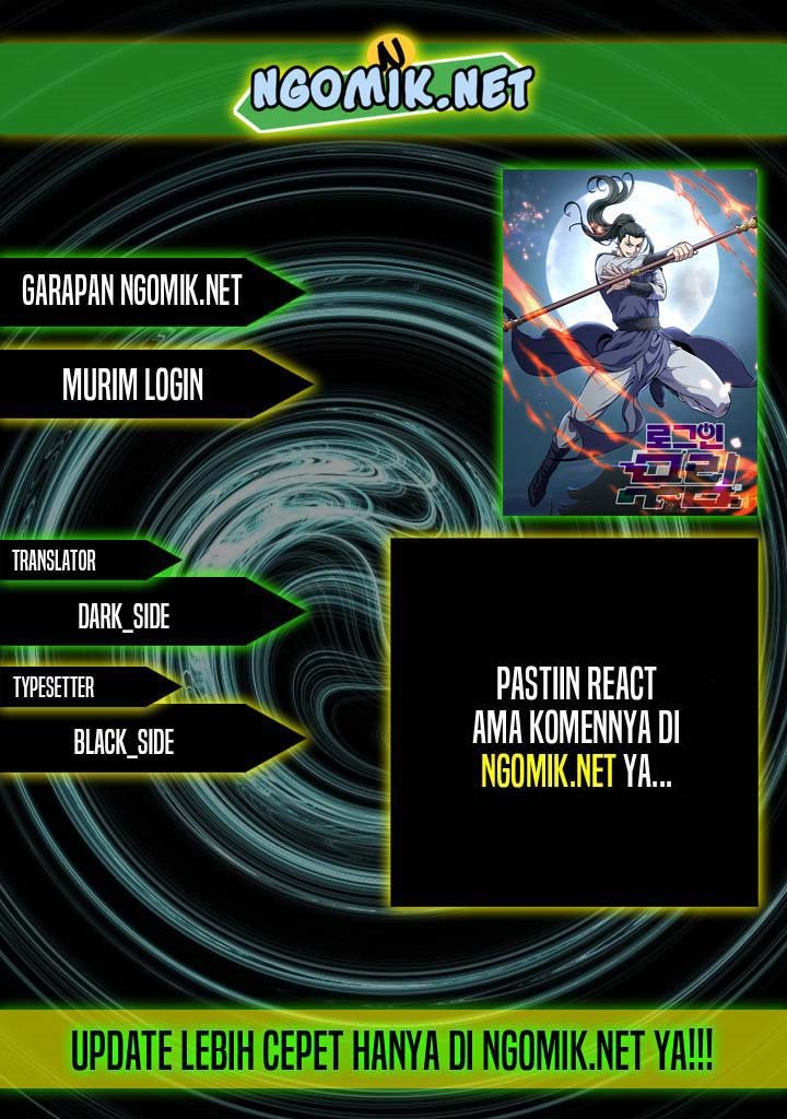 Komik Murim Login Chapter 174 gambar nomor 1