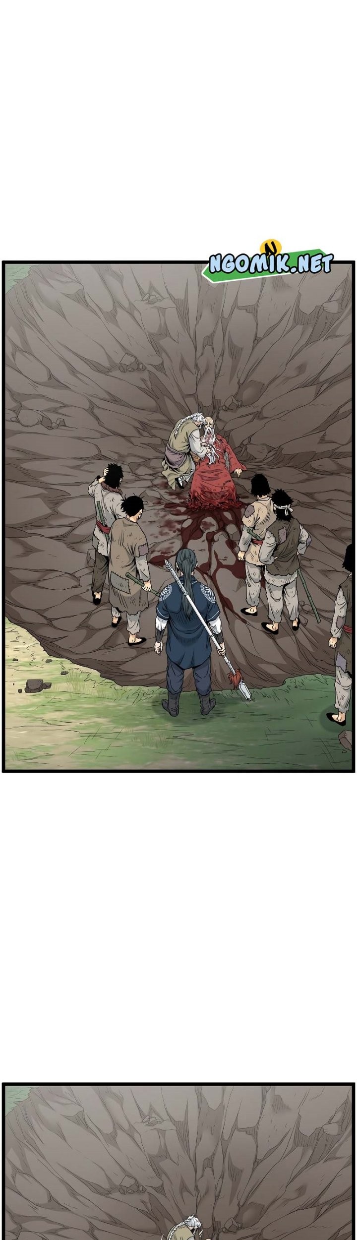 Murim Login Chapter 174 Gambar 20