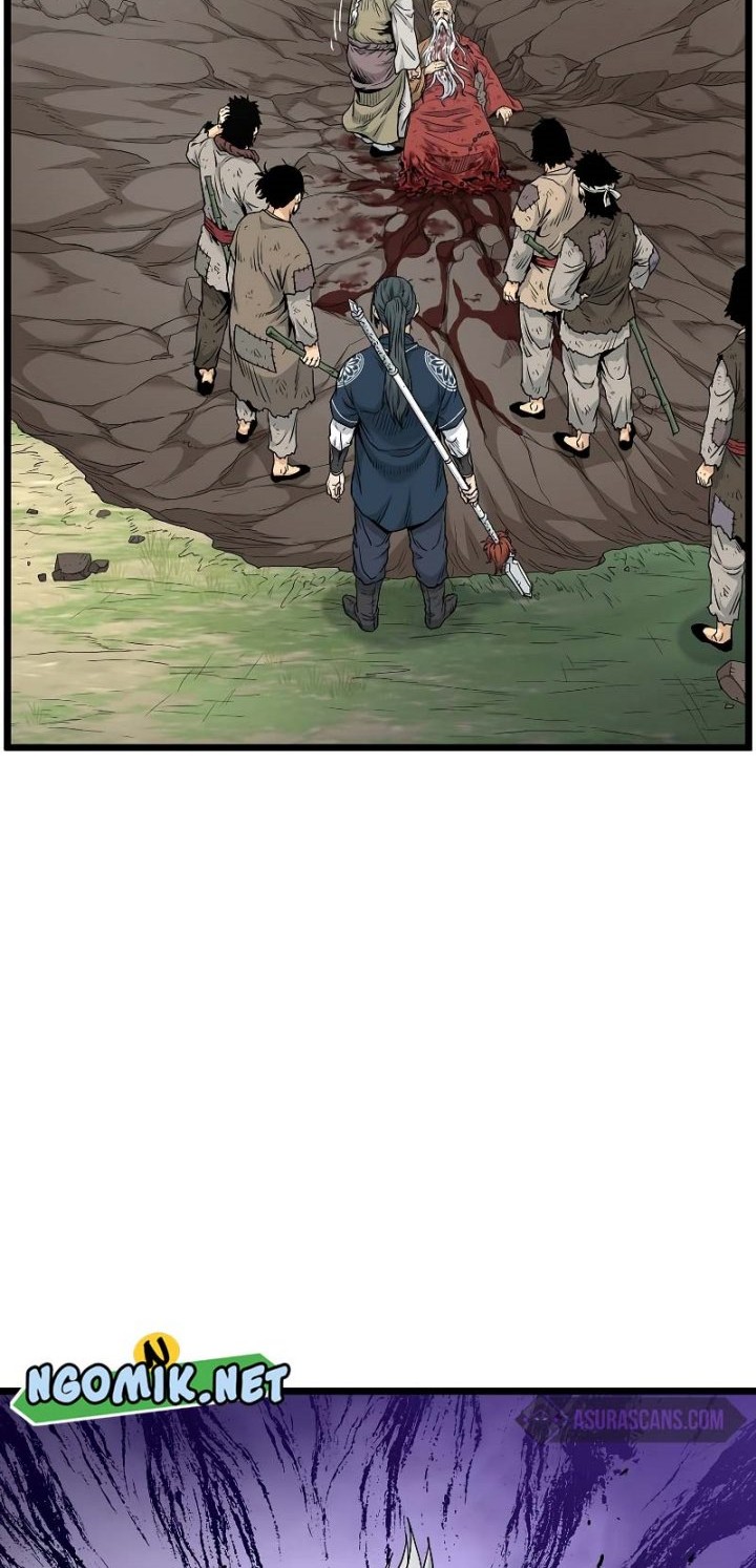 Murim Login Chapter 174 Gambar 21