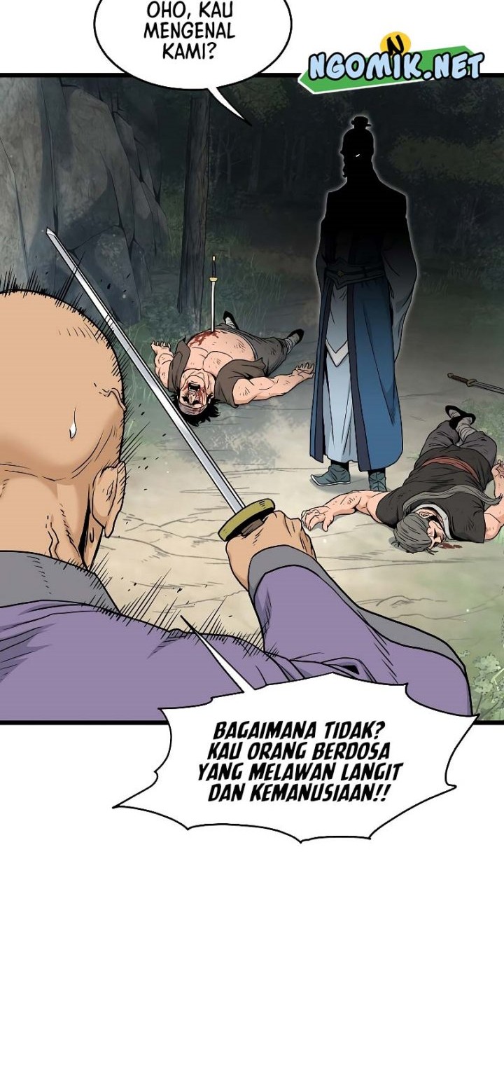 Murim Login Chapter 174 Gambar 49