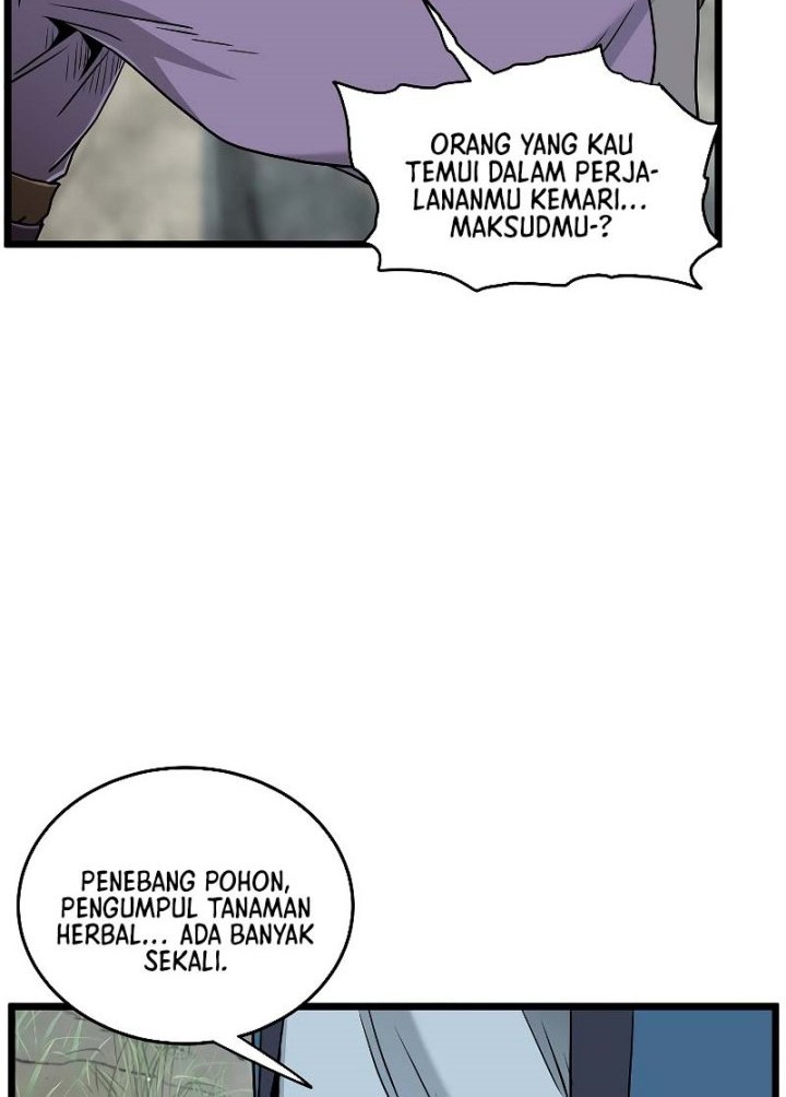 Murim Login Chapter 174 Gambar 51