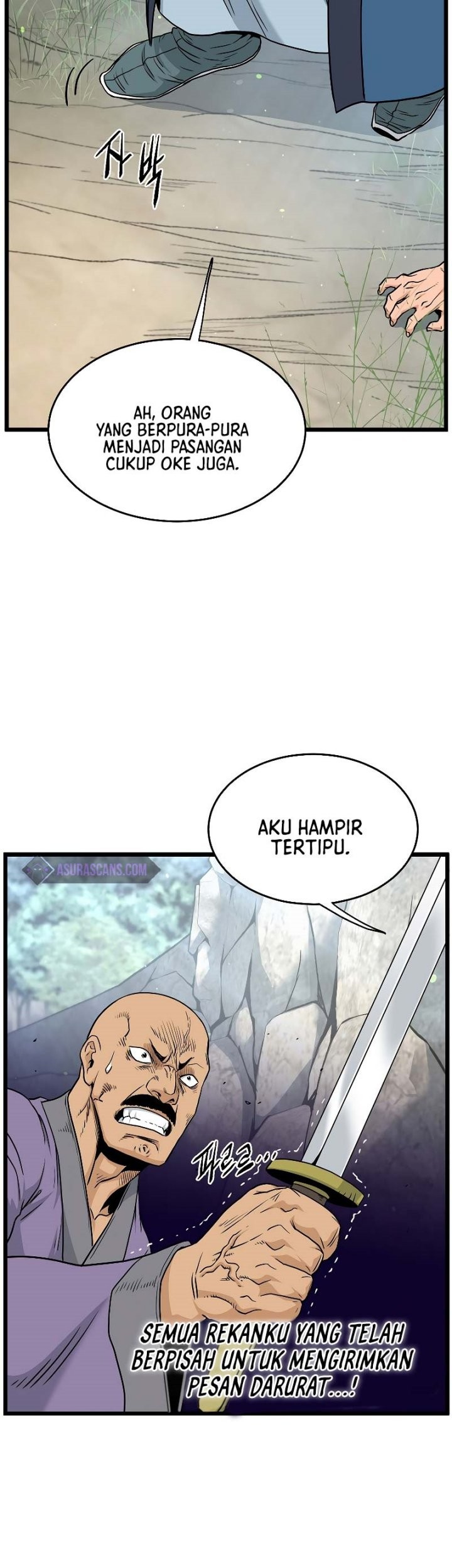 Murim Login Chapter 174 Gambar 52