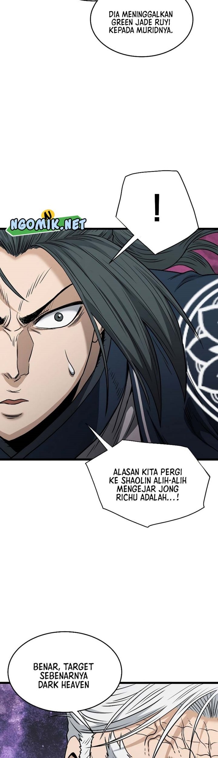 Murim Login Chapter 174 Gambar 44
