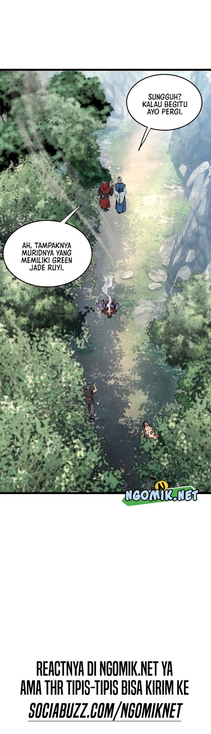 Murim Login Chapter 174 Gambar 60