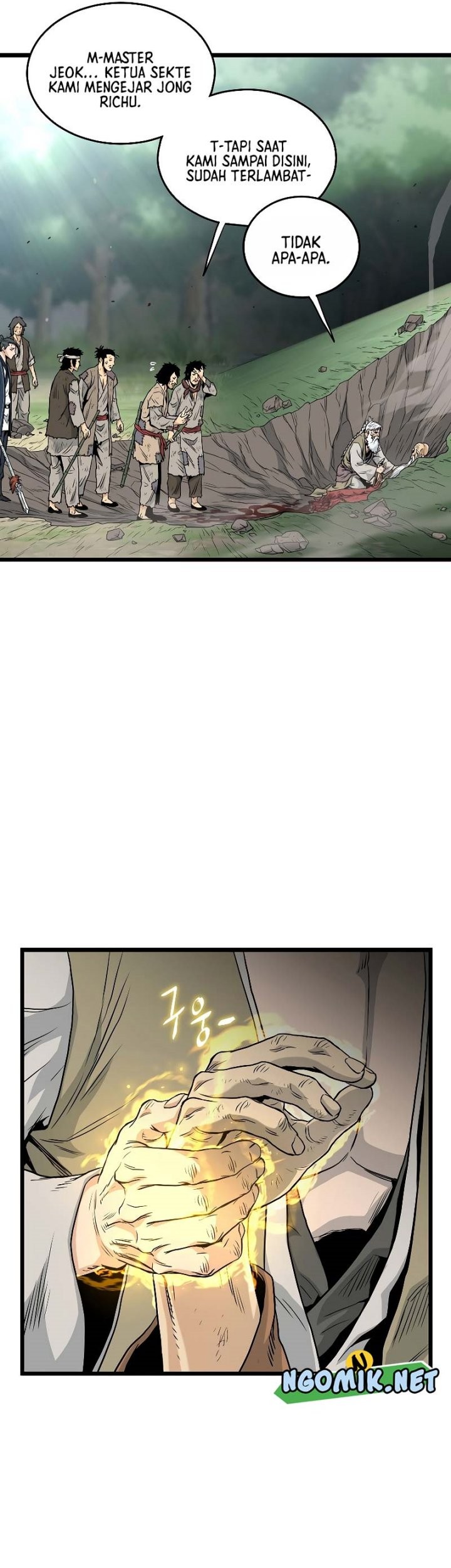 Murim Login Chapter 174 Gambar 10