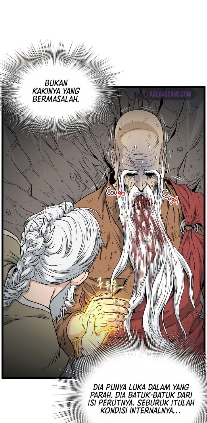 Murim Login Chapter 174 Gambar 11