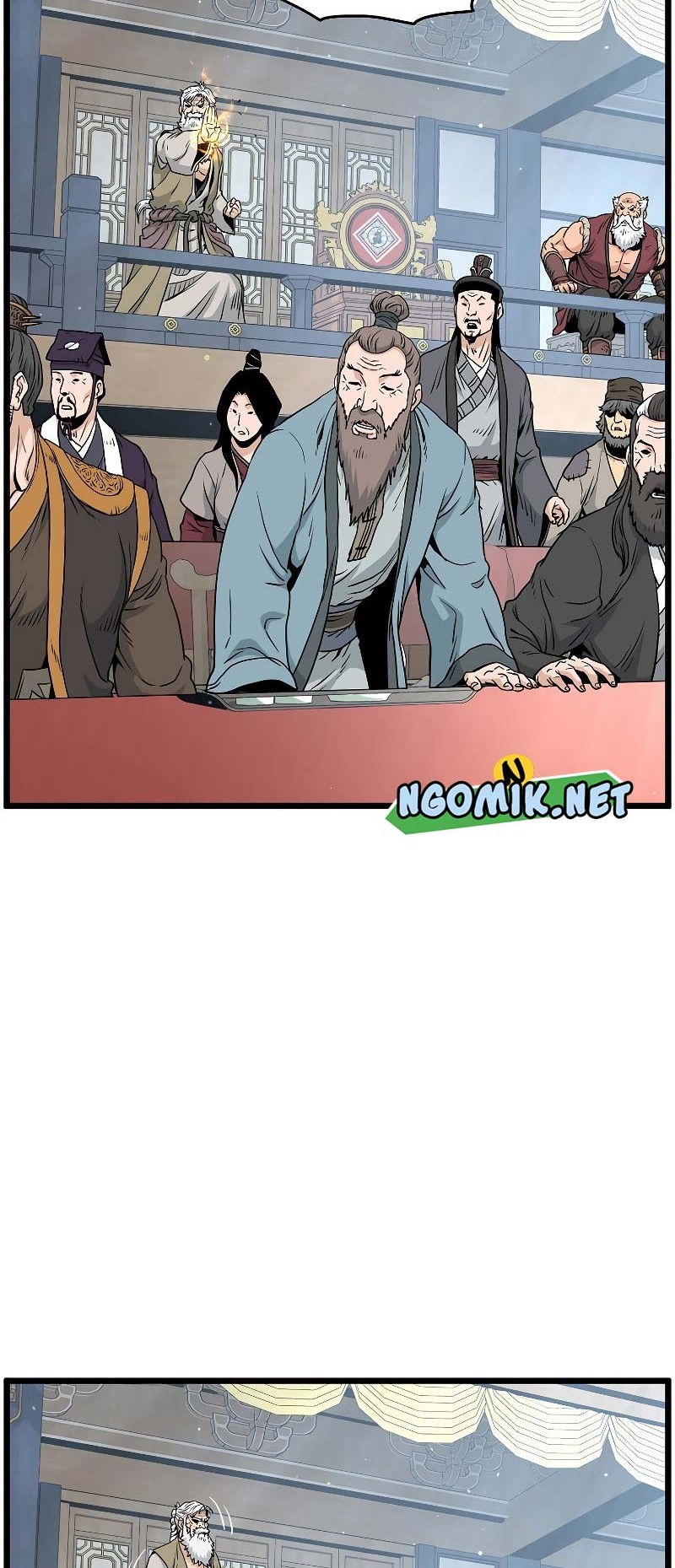 Murim Login Chapter 173 Gambar 31