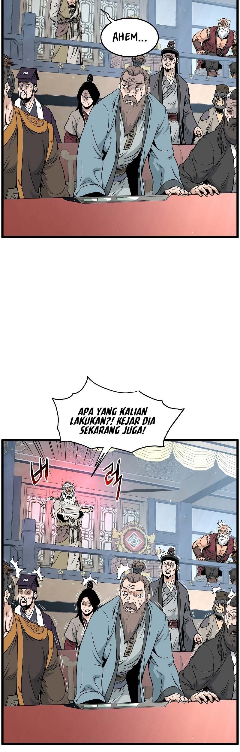 Murim Login Chapter 173 Gambar 32