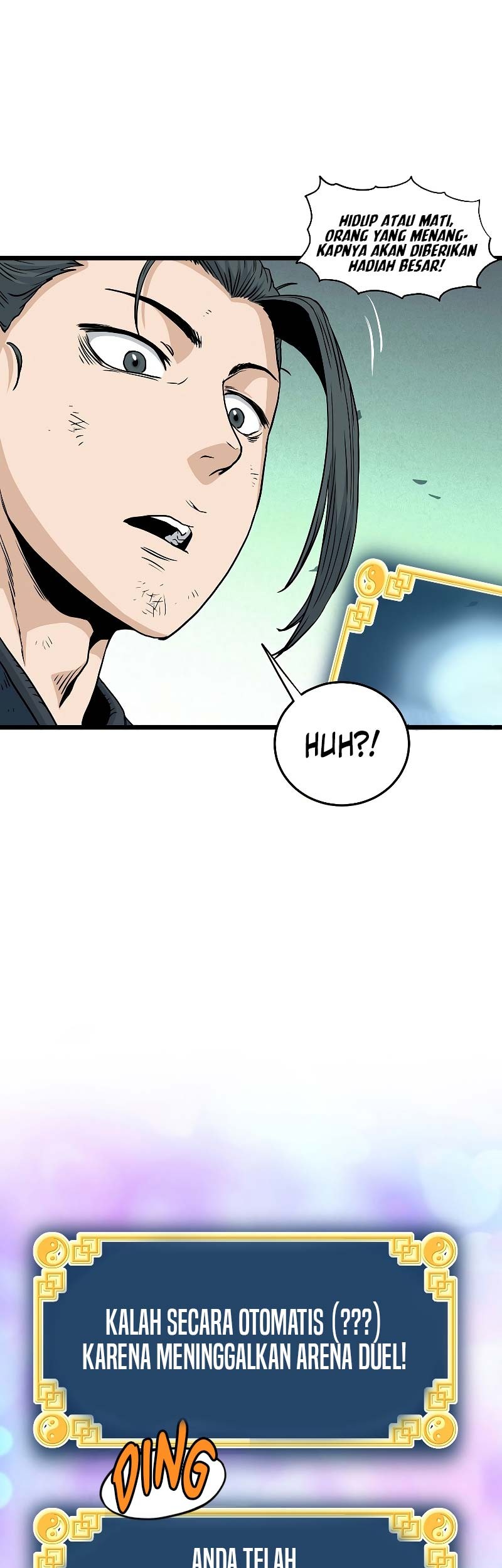 Murim Login Chapter 173 Gambar 34