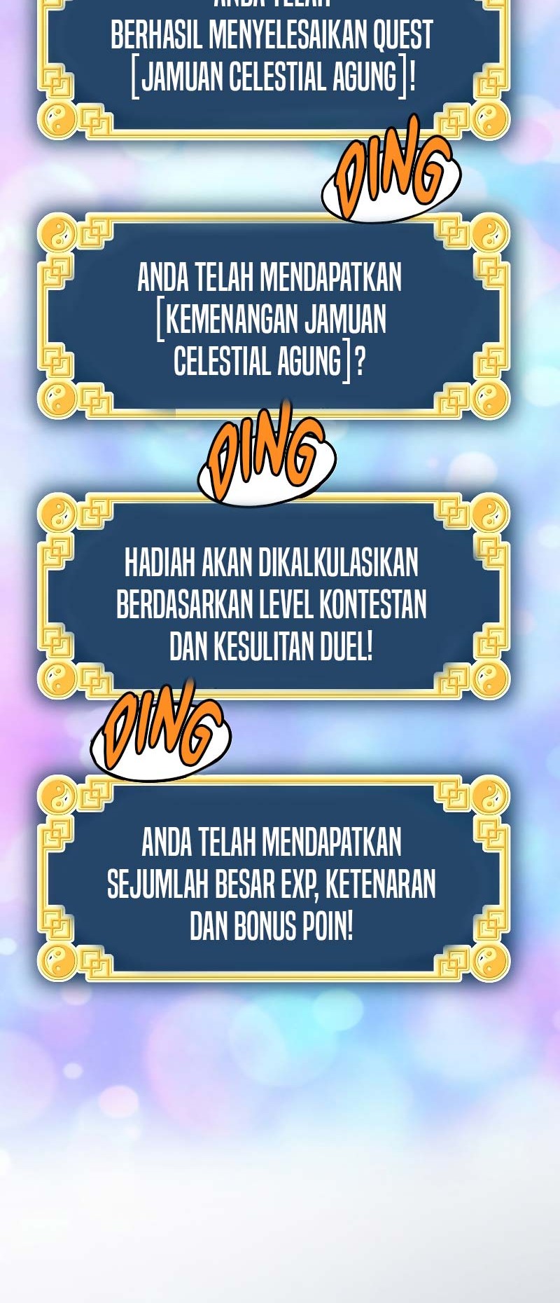 Murim Login Chapter 173 Gambar 35