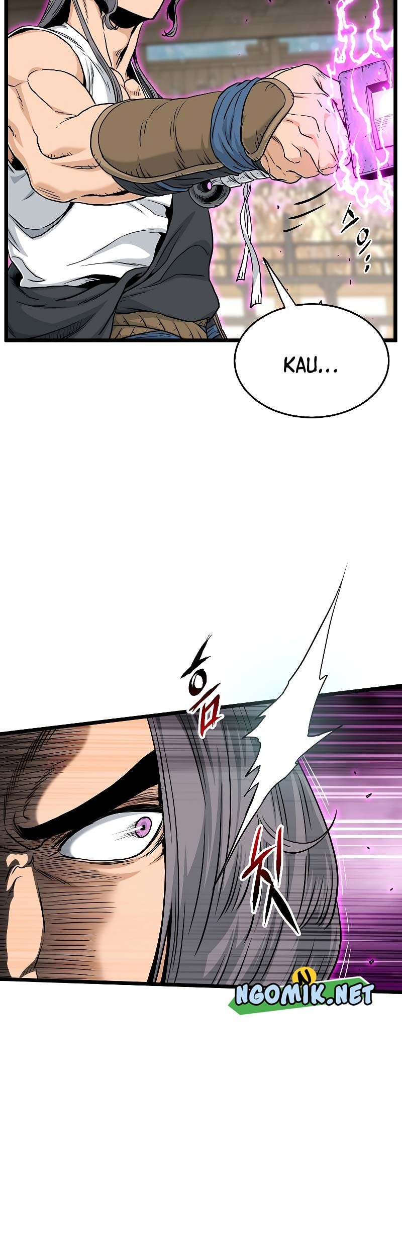 Murim Login Chapter 173 Gambar 18