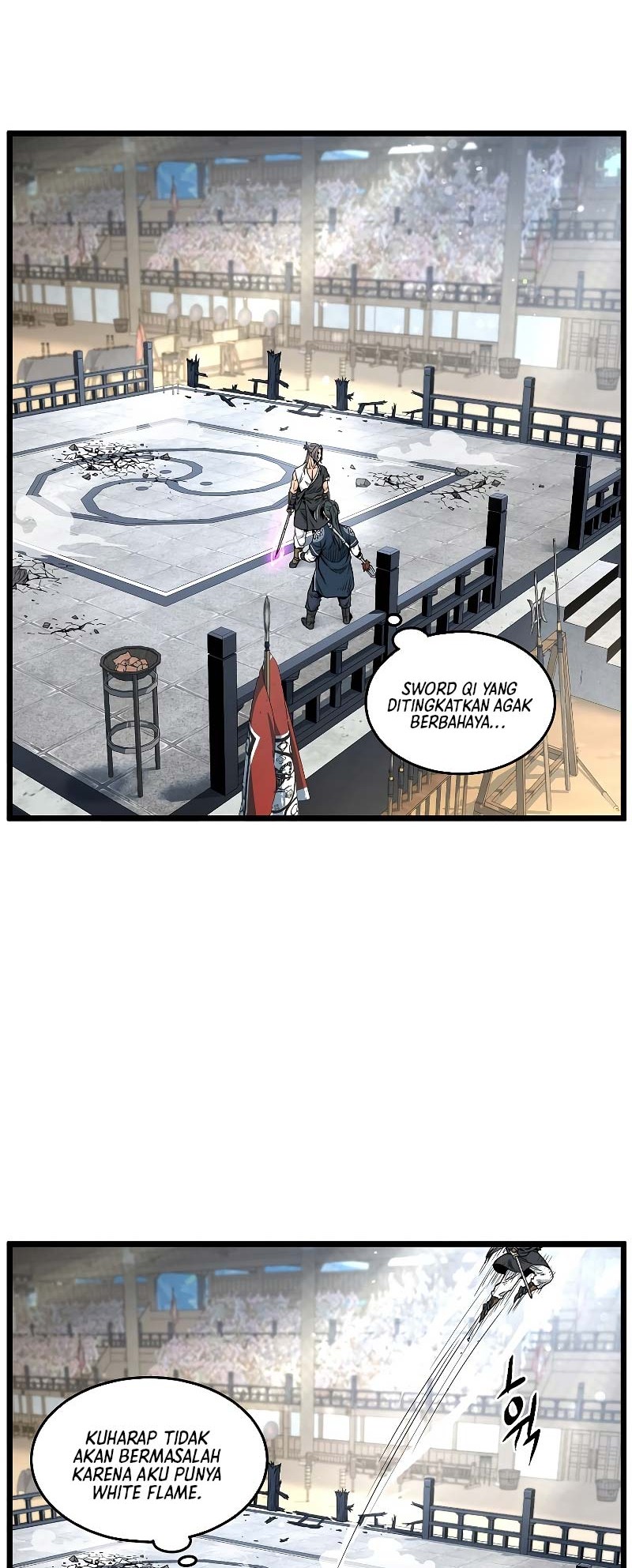 Murim Login Chapter 173 Gambar 19