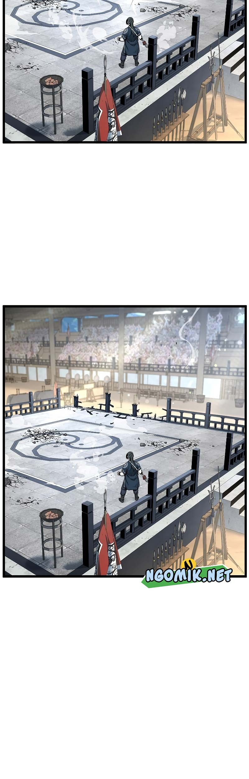 Murim Login Chapter 173 Gambar 20