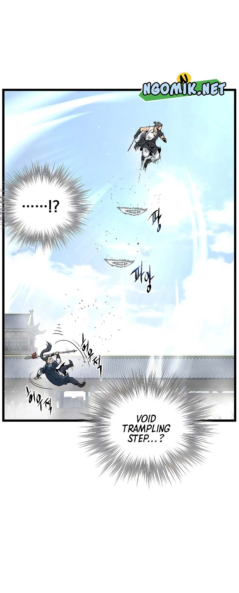 Murim Login Chapter 173 Gambar 25