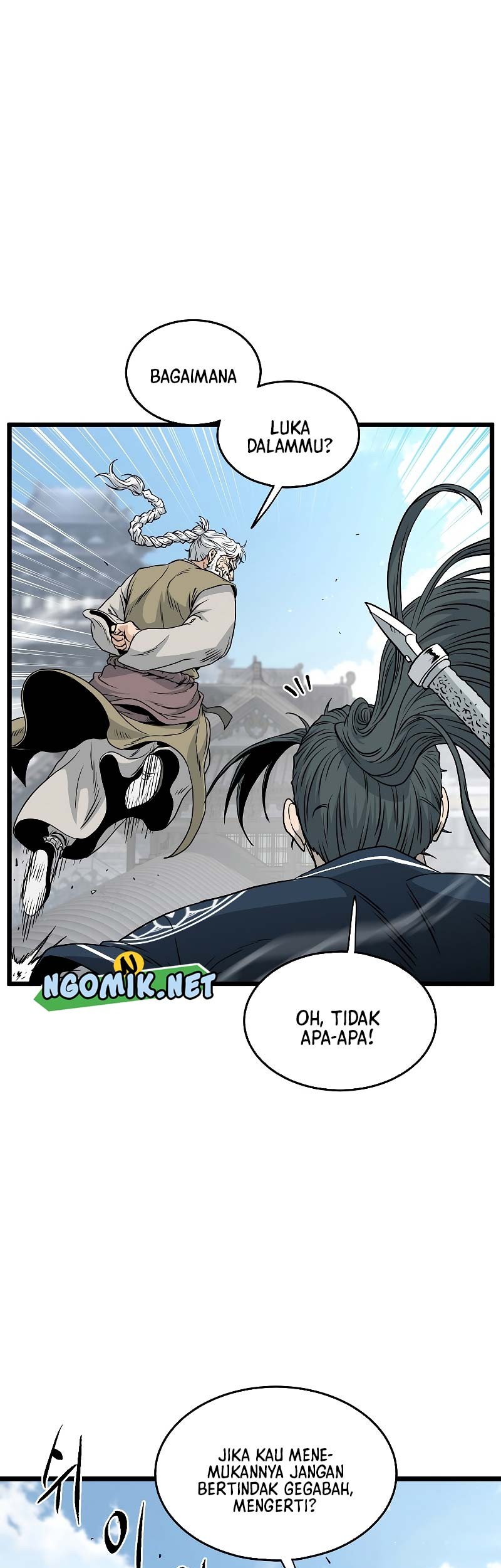 Murim Login Chapter 173 Gambar 46