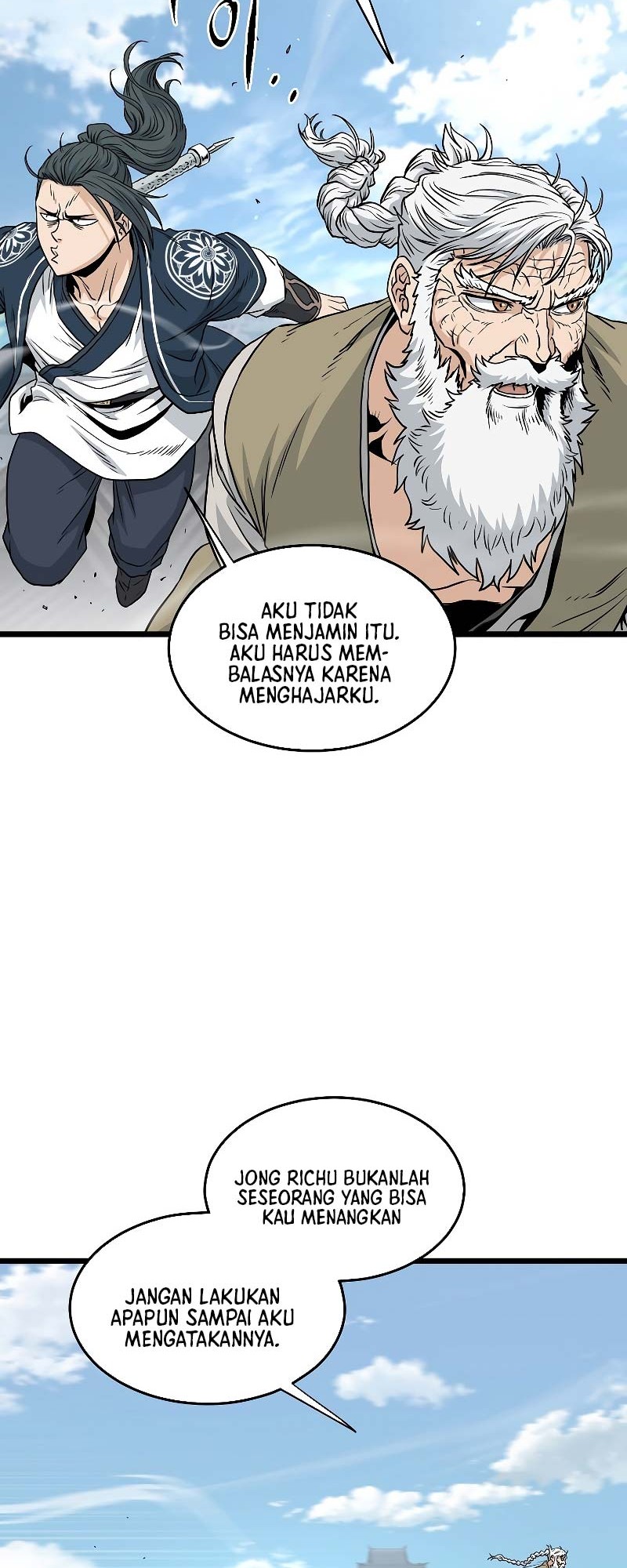 Murim Login Chapter 173 Gambar 47